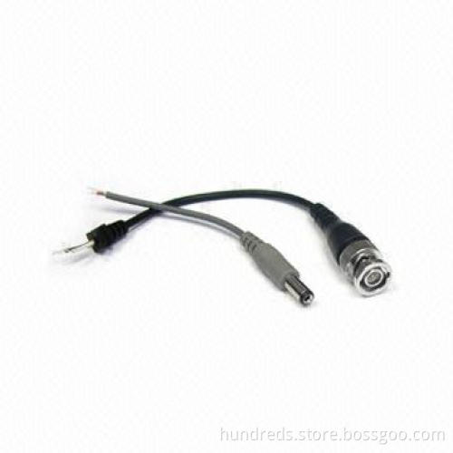 Web Camera Cables, No Soldering Point Between Plugs, Customized Designs Welcomed